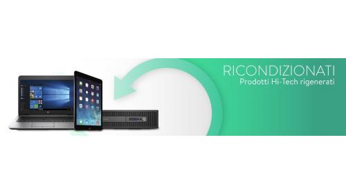 Noleggio Pc Desktop, Notebook e Workstation